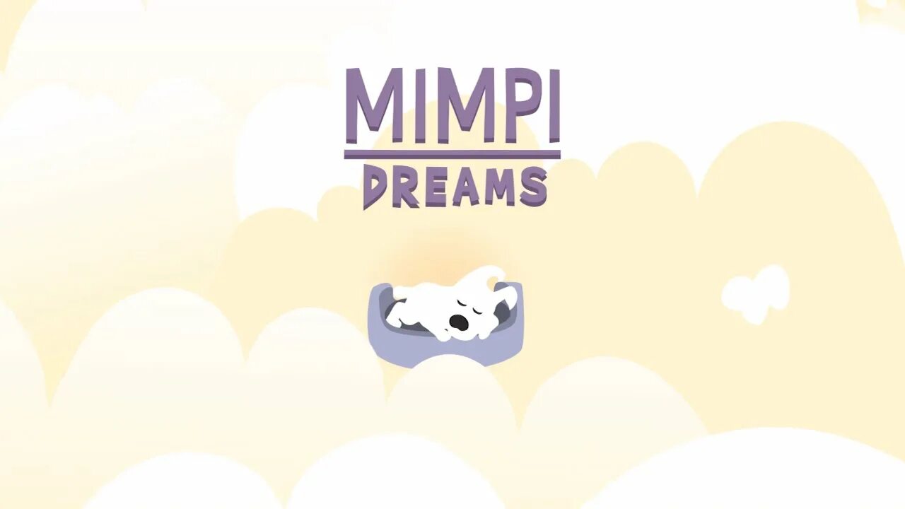Dreams part 1. Игра mimpi dreams. mimpi dreams арты. собачка мимпи. мимпи арт.