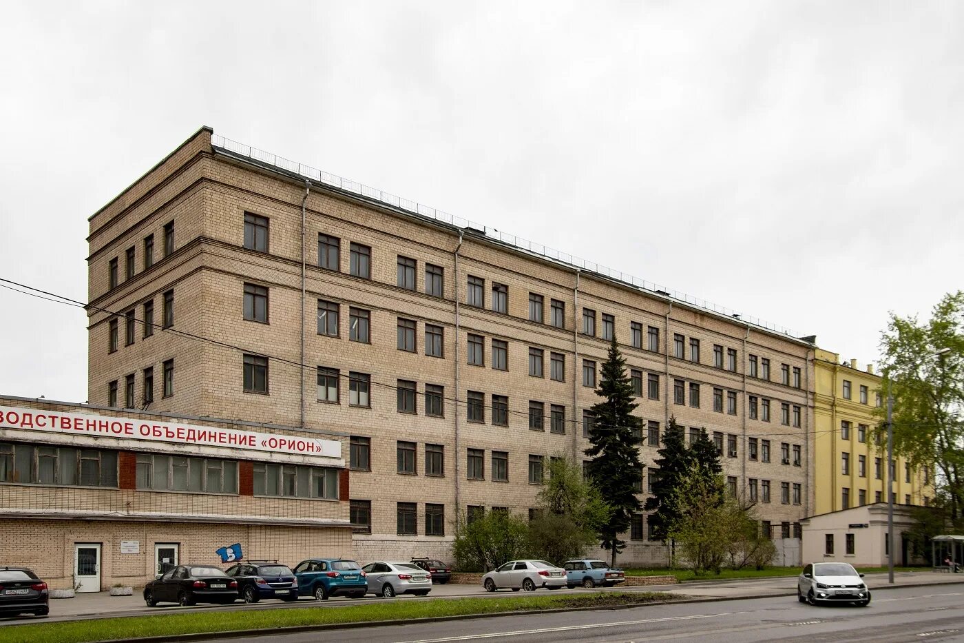 Шоссе энтузиастов строение 2. Шоссе энтузиастов строение 2