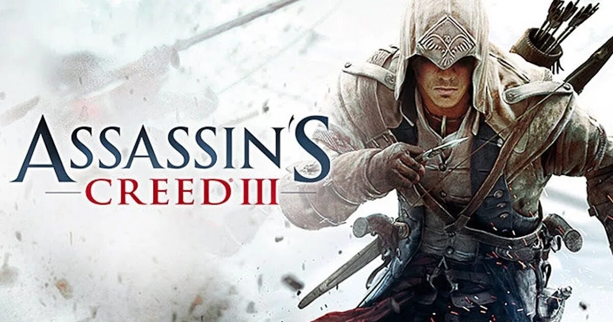 Assassins creed ubisoft game launcher. Ассасин 3. ассасин крид 3 обложка. assassin’s creed iii – 2012. assassins creed 3 финал.