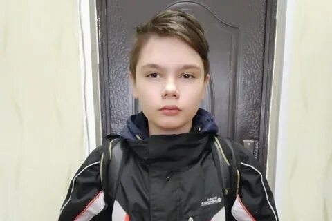 Малолетний парень