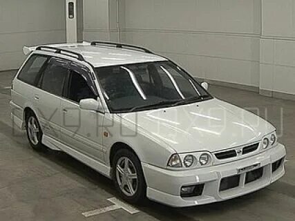 Ниссан авенир 1997