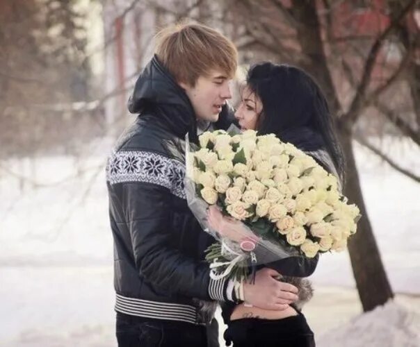 Снятся дарят белые розы
