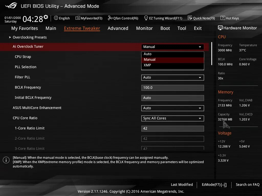 Uefi bios utility настройки. Uefi bios utility настройки