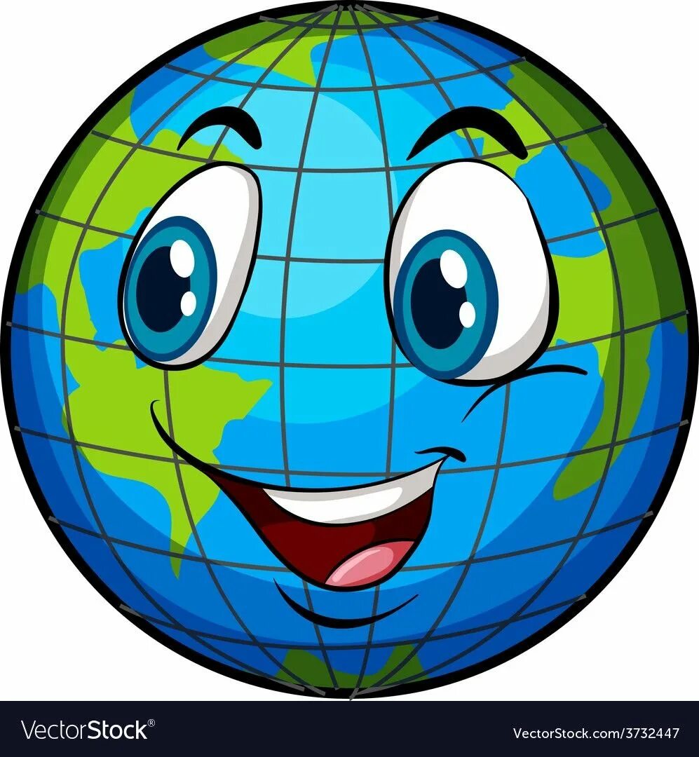 Планета земля для детей. Земной шар с глазами. Планета земля с глазками. Веселый земной шар.
