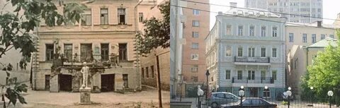 Покровские ворота где
