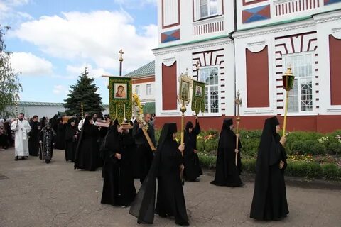 Женская епархия
