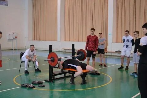 Город 48 спорт