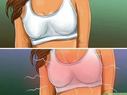 how to use sports bra.
