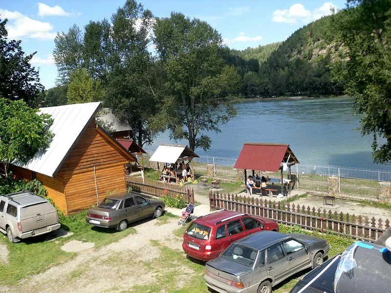 Турбазы с ая. Турбазы с ая