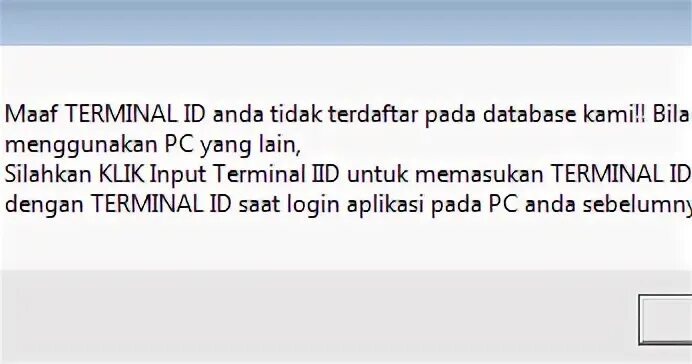 Terms ids