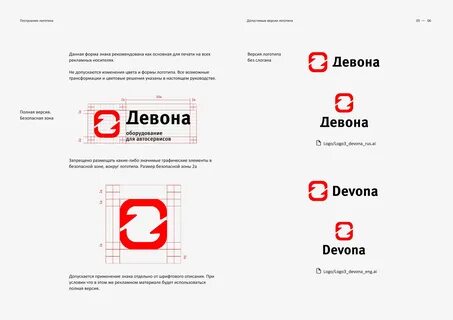 Правила эмблемы