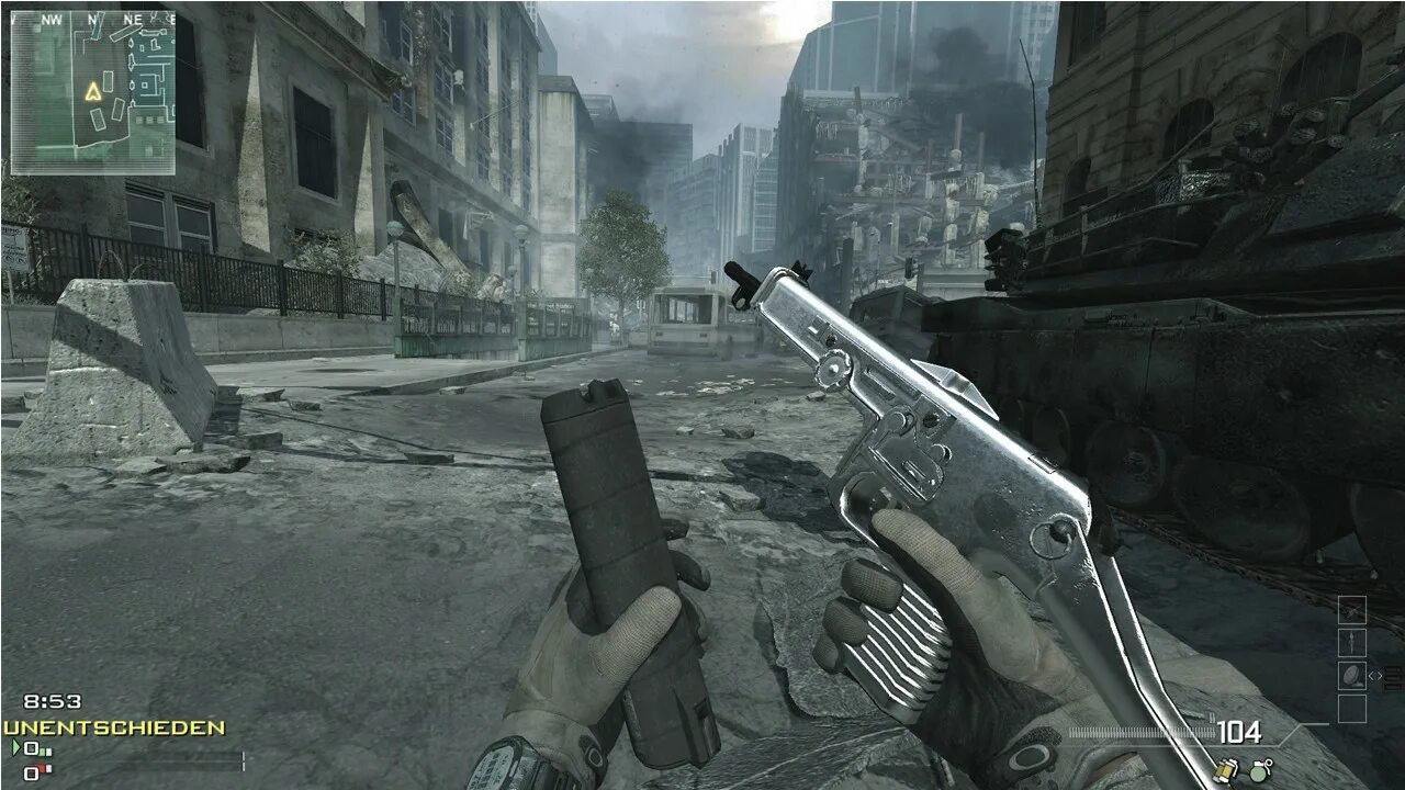 Cod mw3 оружия. Пистолеты cod 4.