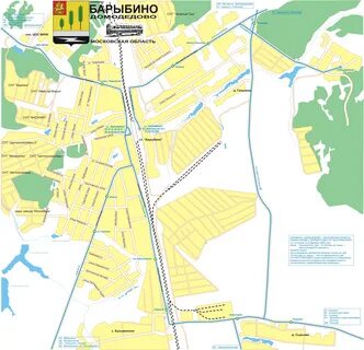 Барыбино московской обл