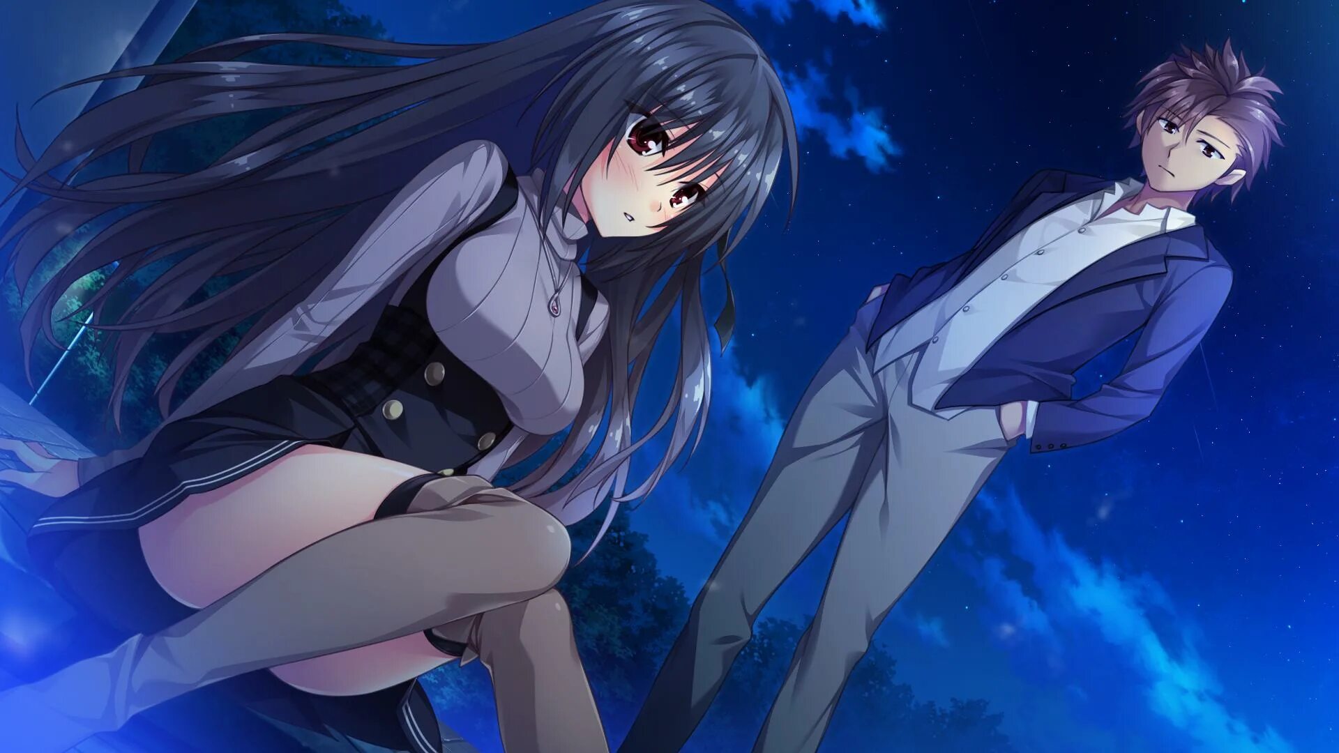 Scarlet Law. Scarlet Law 0.1.6. Sora no Mukou de Sakimasu you ni игра. Ana no tokoro