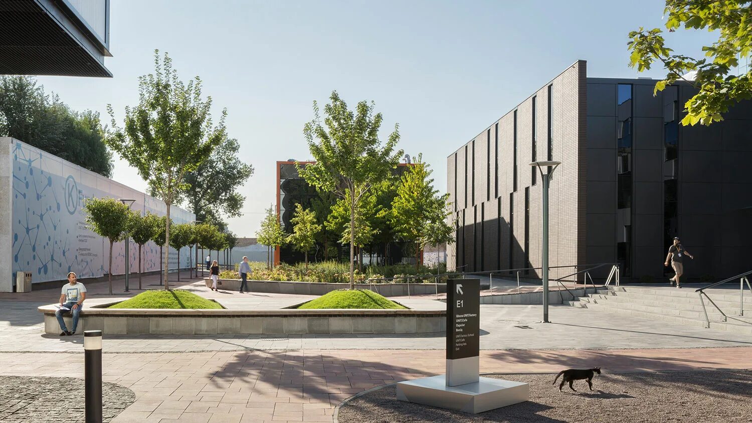 Unit 1 cities. Unit 1 cities. Юнит сити киев. Landezine парк. Unit 1 cities.