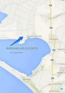 Станица анапская на карте