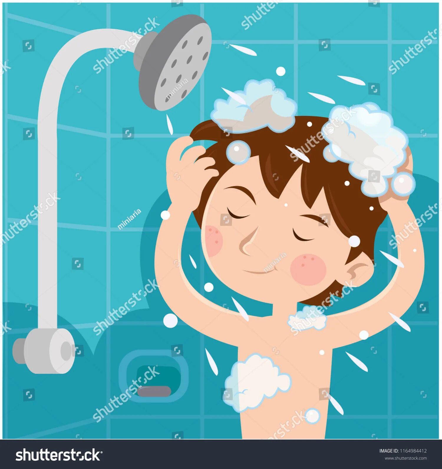 Have s shower