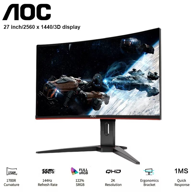 Монитор аос 27 дюймов 144. Монитор aoc c27g1. aoc c27g1 144hz. монитор аос 27 дюймов 144 гц. монитор aoc c27g1+aoc c27g1.