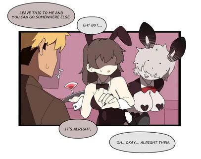 Результаты поиска по запросу "Комикс кролик bunny" .