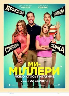 Миллеры дата выхода