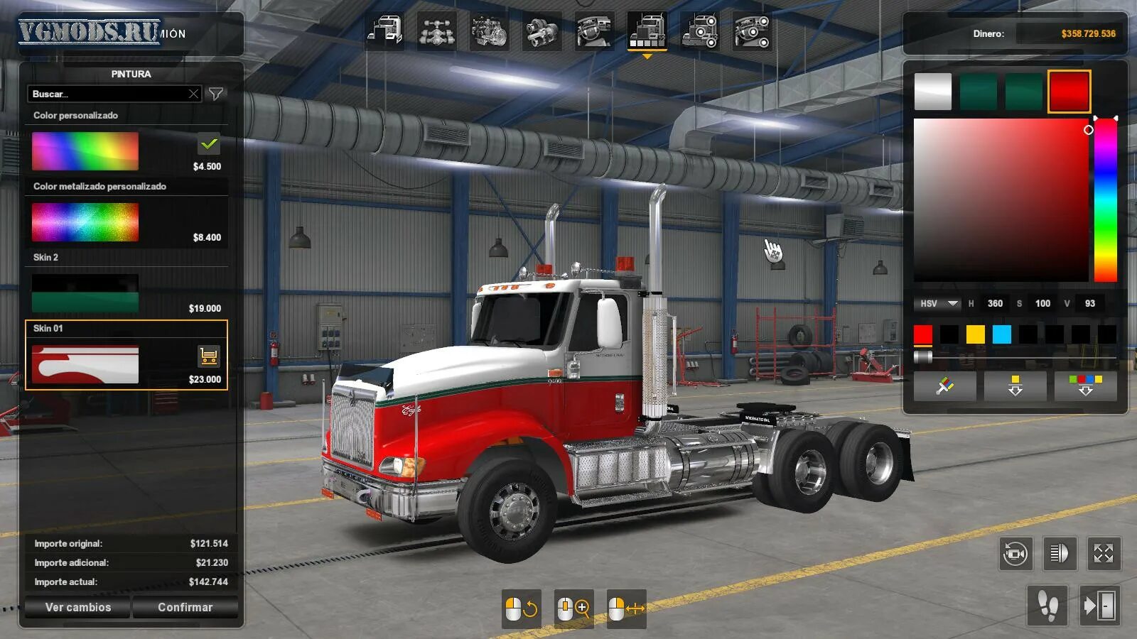 International 9400 ATS. American Truck Simulator International 9400. International 9400 ETS 2. International 9400 мод для American track Simulator. Моды для версии 1.0 2