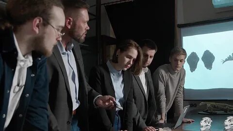 Путешествие ученых