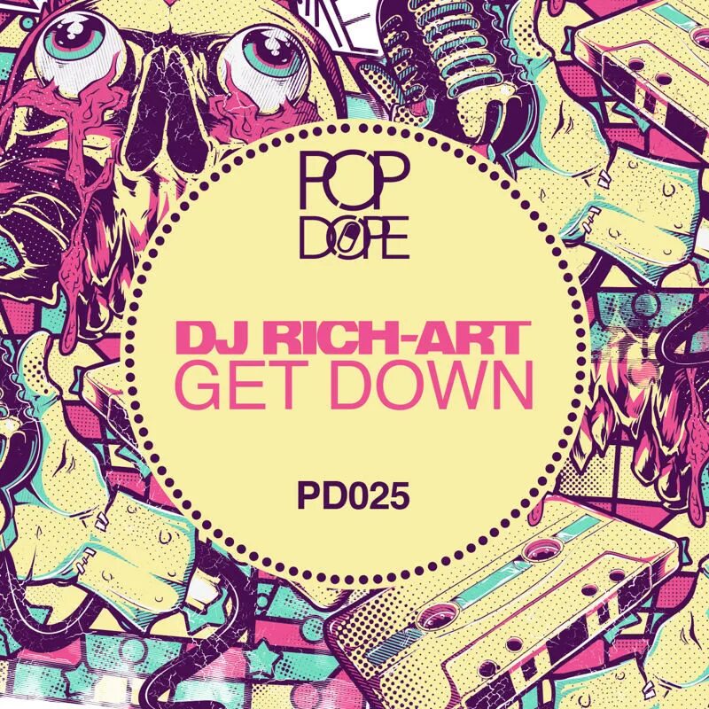 Get down. Get down original mix. Get down. Music sounds better with you. Get it down.
