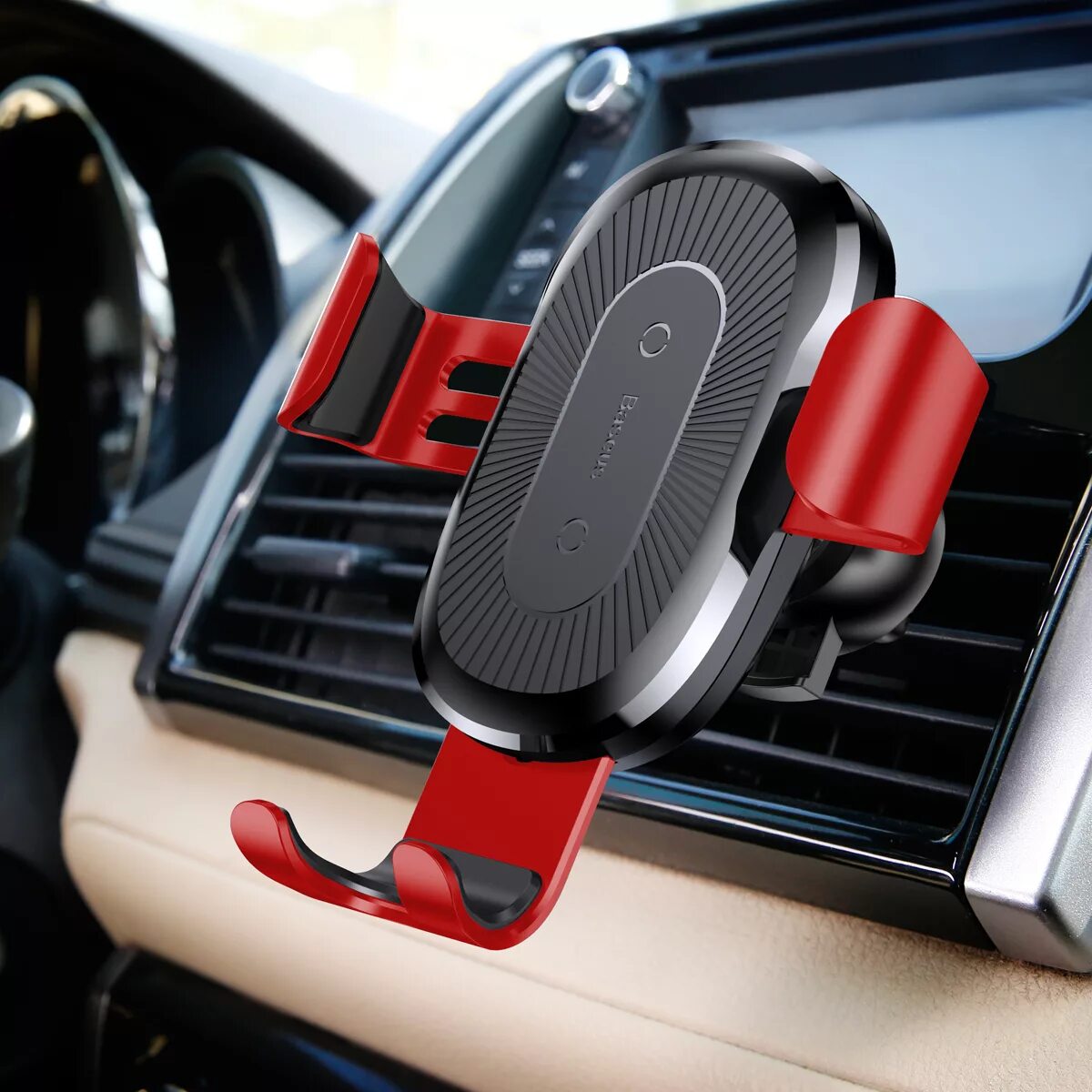 Держатель автомобильный Baseus WXYL-01. Автомобильный держатель Baseus Wireless Charger Gravity car Mount (Red) WXYL-09. Автодержатель Baseus Wireless Charger. Baseus Wireless Charger Gravity car Mount. Купить держатель для телефона с зарядкой