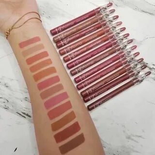 Morena cosmetics карандаш для губ