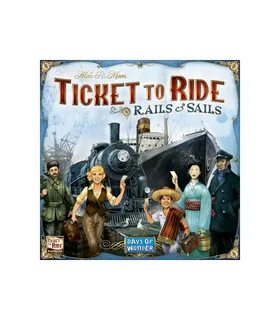 Rails sails