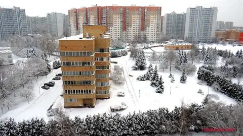 Осенняя улица 2