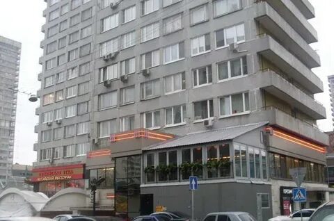 Новый арбат 22