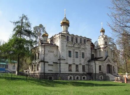 Церковь льва