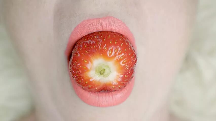 Girl swallow. Girl swallows food. swallowing girl.