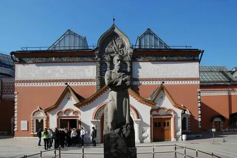 Время работы третьяковской галереи в москве
