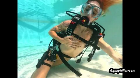 Slideshow scuba.steph porn.