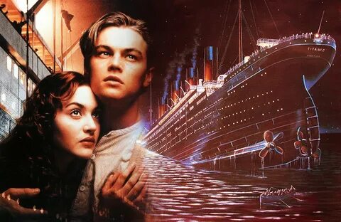 Titanic o zbek tilida