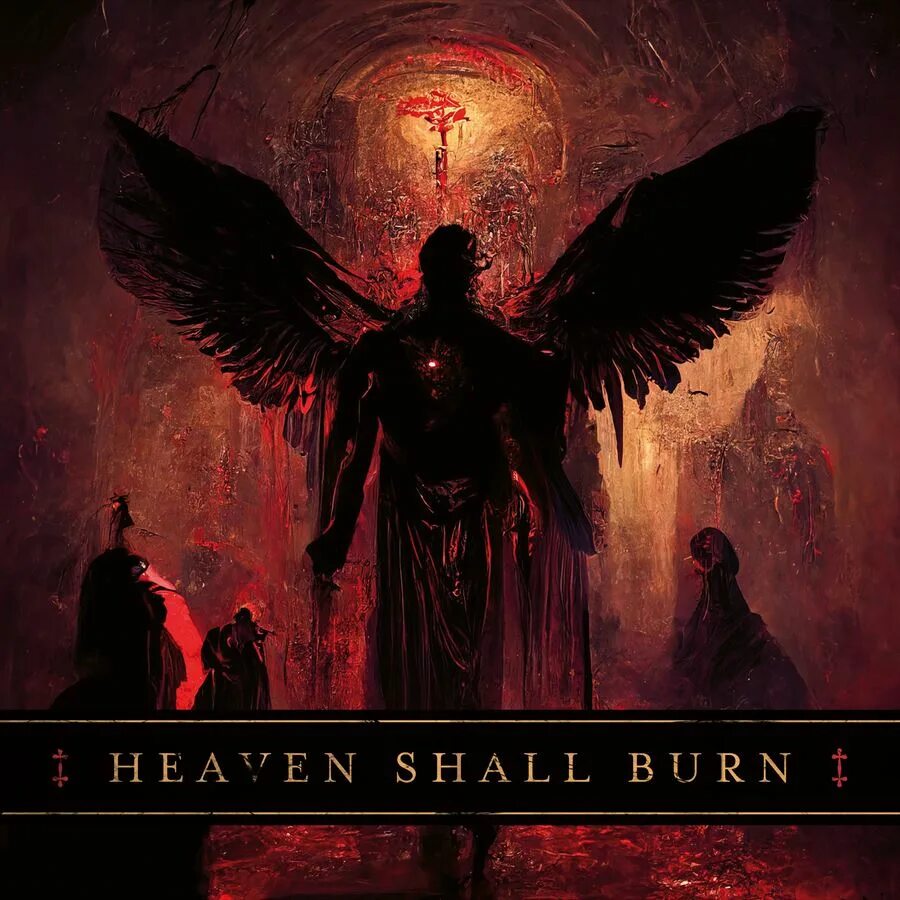 Pillars of Serpents Trivium. Trivium implore the darken Sky. Heaven shall