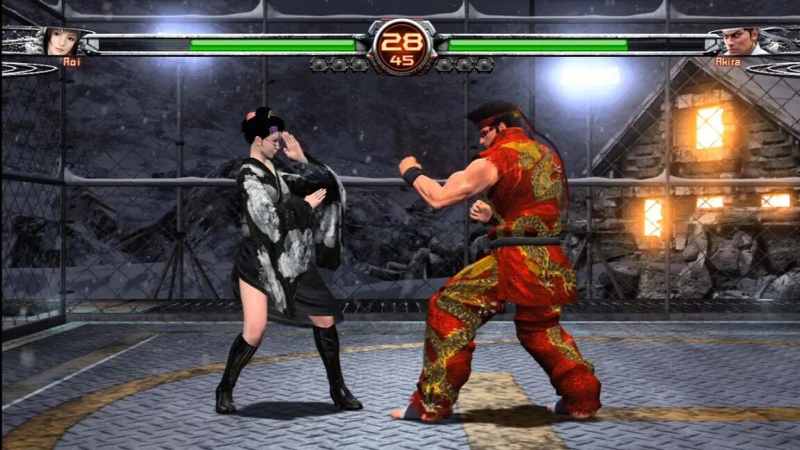 Игры на двоих драки. Virtua Fighter игра. Virtua Fighter 5. Virtua Fighter 2 хбокс 360. Virtua Fighter 5 ps4.