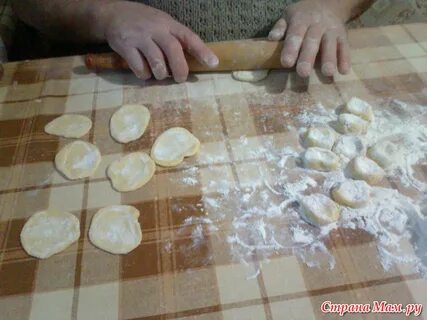 Как быстро налепить пельмени без пельменницы