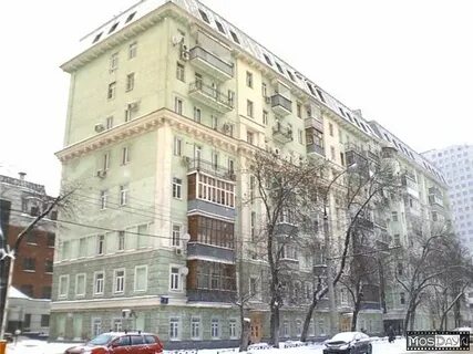 Донская 4 москва