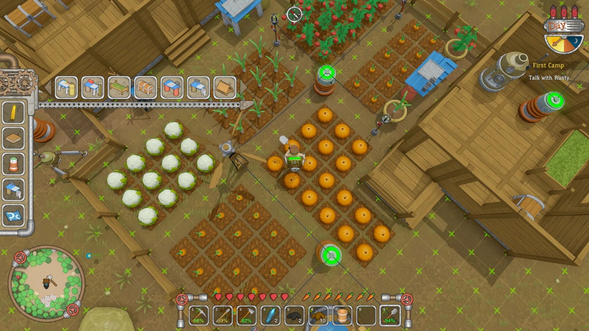 Scrapnaut. Scrapnaut скрины. survival world игра.