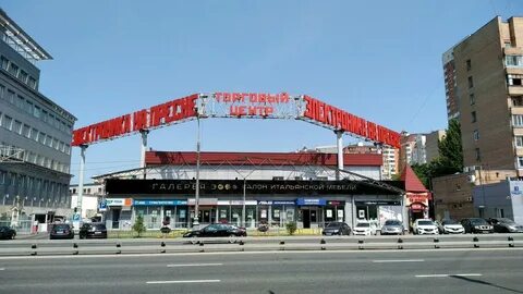 Пресня звенигородская
