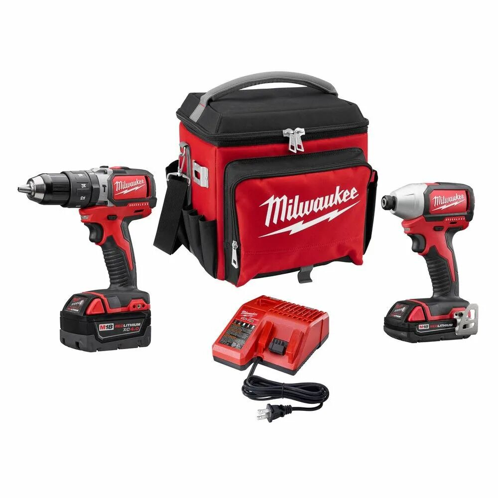 Повер инструмент. Milwaukee-m18-fuel-18v-Lithium-ion-Brushless-Cordless-Hammer-Drill-and-Impact-Driver-Combo-Kit-2-Tool-with-2-Batteries. Milwaukee Brushless remont. Hammer Power Tools зарядка. 48-11-2050 Milwaukee.