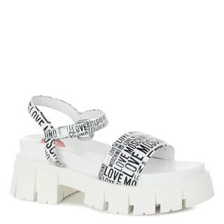 Love moschino сандали