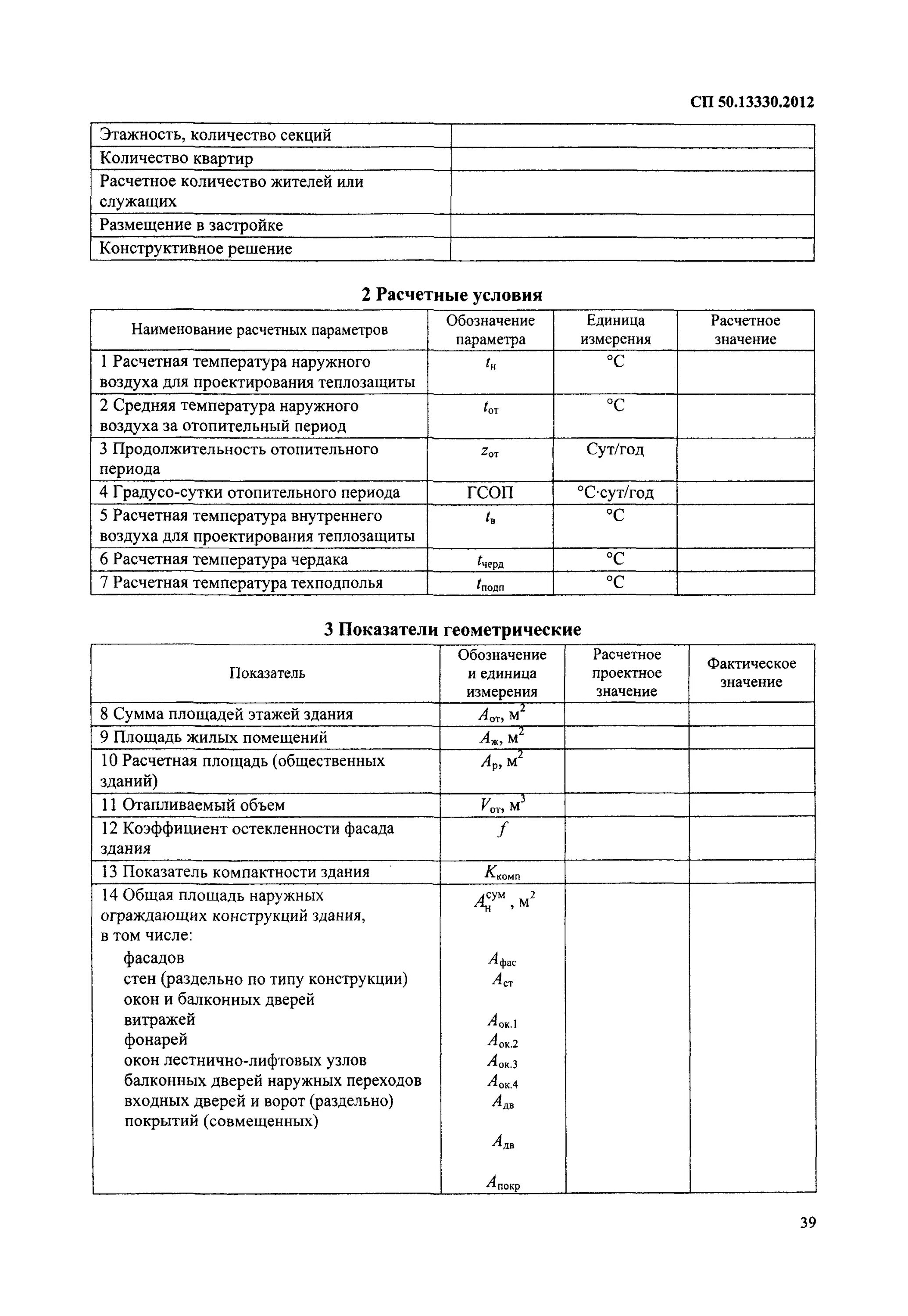 Сп 50 статус. Таб. 15 СП 50.13330.2012. Показатель компактности здания СП 50.13330.2012. Тепловая защита зданий СП 50.13330.2019.