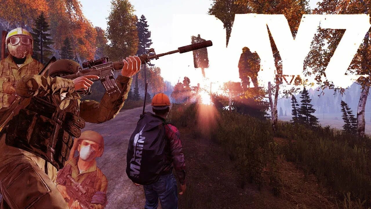 Dayz mission server