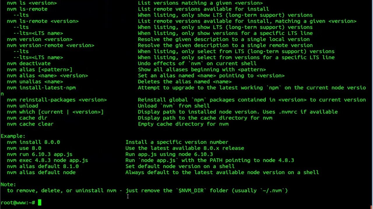 Node install. How install node js. nvm install linux. node js install code. node.js lts.