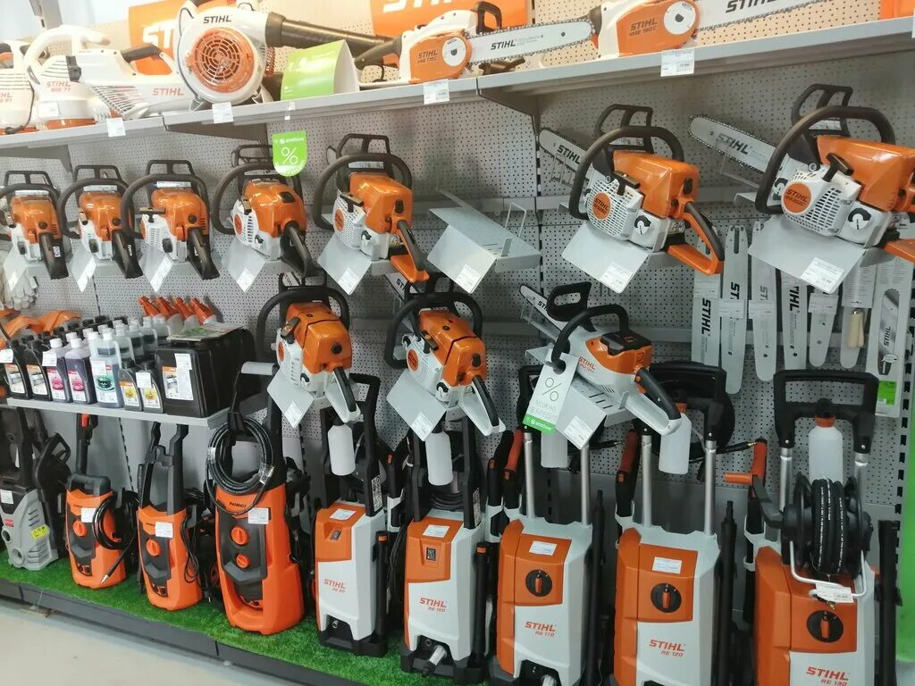 Магазин штиль в спб. Магазин Stihl. Магазин штиль. Stihl Хабаровск. Штиль техника магазин.