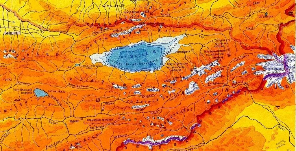 Где находится озеро лобнор. Киргизия на карте России озеро Иссык-Куль. Озеро Иссык-Куль Киргизия на карте Евразии. Озеро Лобнор на карте Евразии. Рельеф Иссык куля.